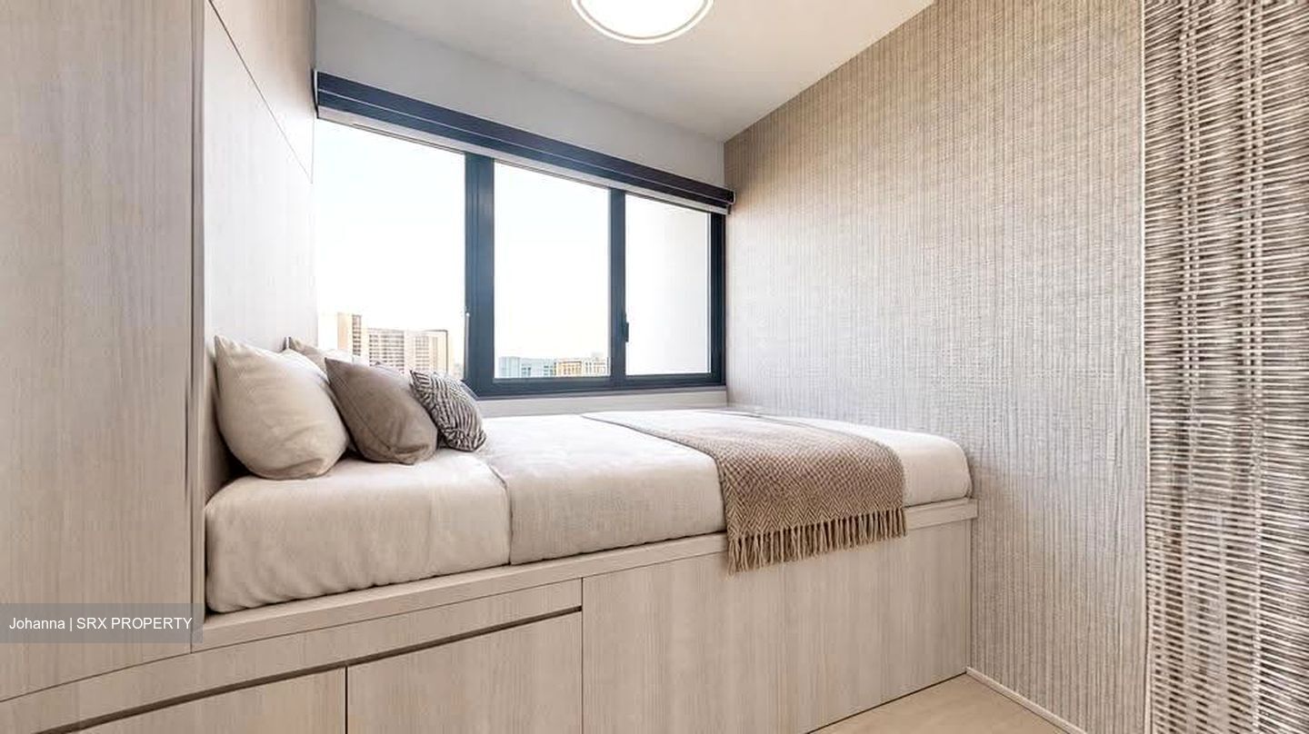 The Garden Residences (D19), Apartment #613613461